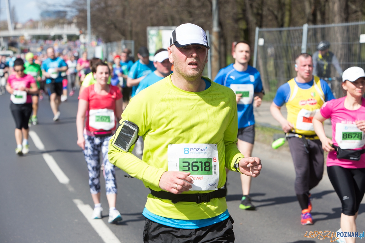 8 Poznań Półmaraton Foto: lepszyPOZNAN.pl / Piotr Rychter 8 Poznań Półmaraton Foto: lepszyPOZNAN.pl / Piotr Rychter