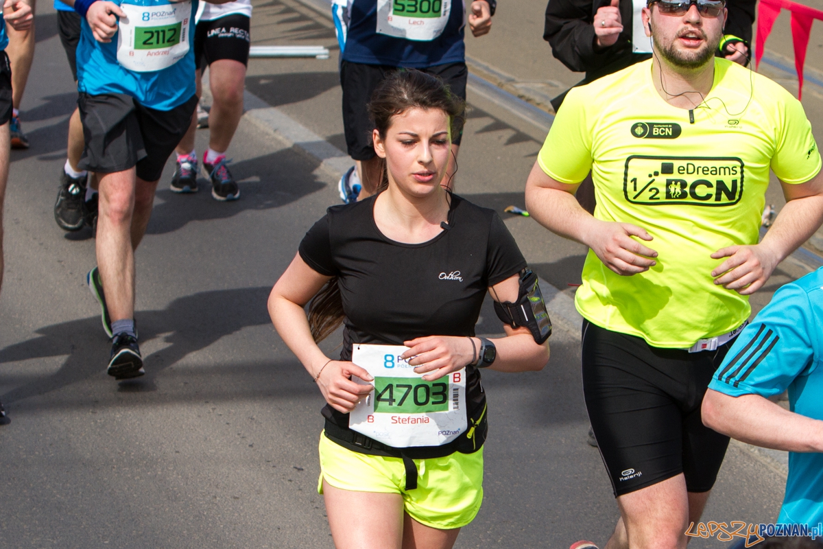 8 Poznań Maraton - 12.04.2015 r. Foto: LepszyPOZNAN.pl / Paweł Rychter 8 Poznań Maraton - 12.04.2015 r. Foto: LepszyPOZNAN.pl / Paweł Rychter