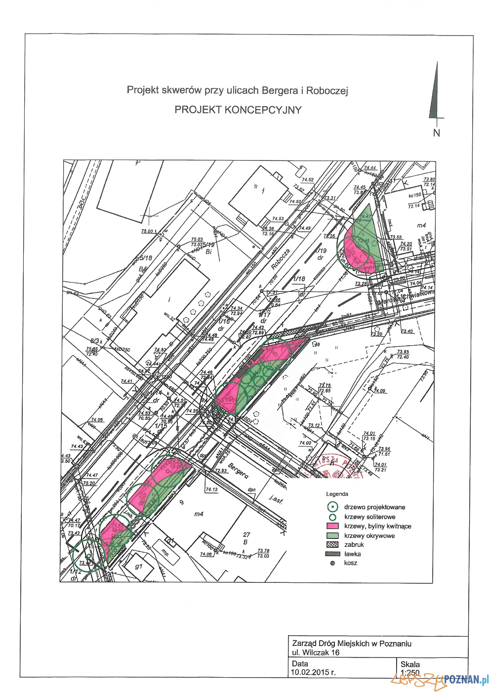 Plany ZDM Foto: ZDM Plany ZDM Foto: ZDM