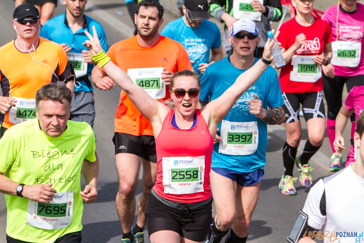 8 Poznań Maraton - 12.04.2015 r. Foto: LepszyPOZNAN.pl / Paweł Rychter 8 Poznań Maraton - 12.04.2015 r. Foto: LepszyPOZNAN.pl / Paweł Rychter