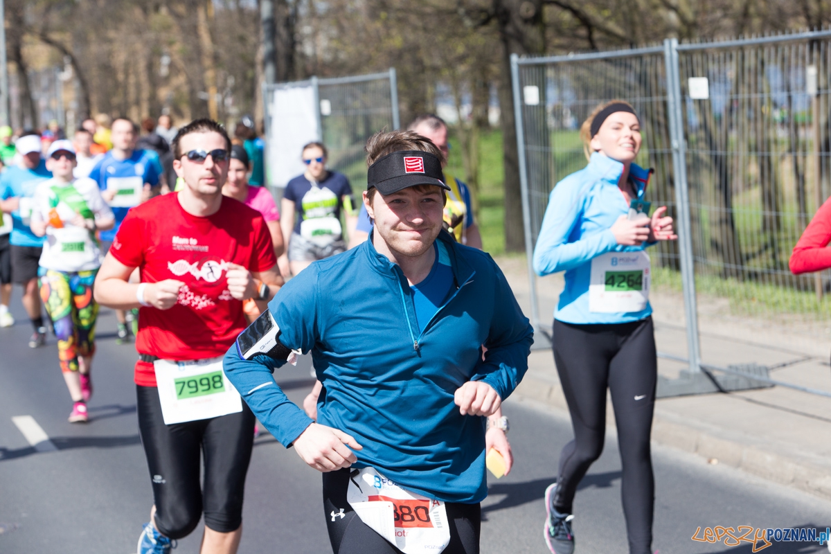 8 Poznań Półmaraton Foto: lepszyPOZNAN.pl / Piotr Rychter 8 Poznań Półmaraton Foto: lepszyPOZNAN.pl / Piotr Rychter