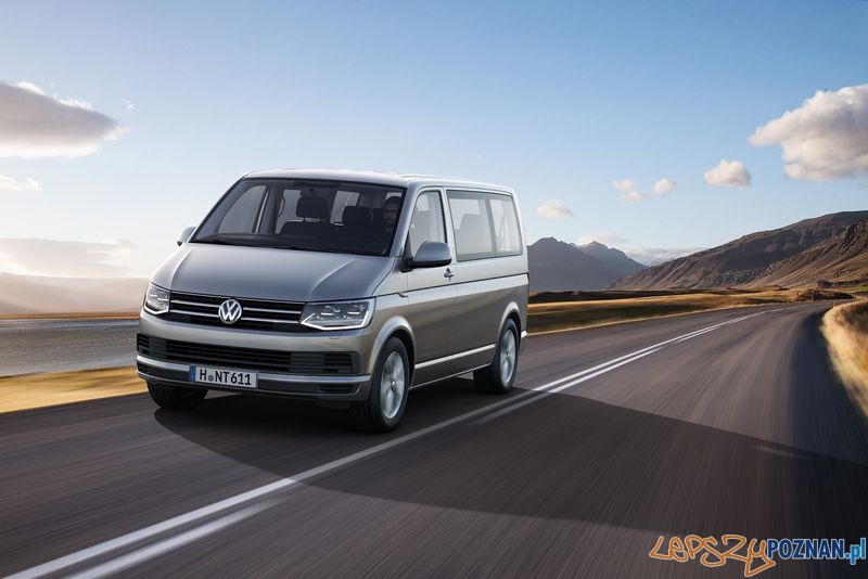 T6 Foto: VW Poznań T6 Foto: VW Poznań