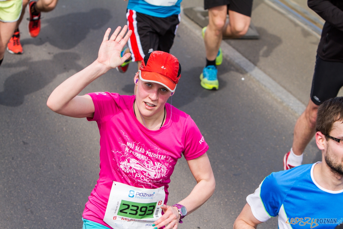 8 Poznań Maraton - 12.04.2015 r. Foto: LepszyPOZNAN.pl / Paweł Rychter 8 Poznań Maraton - 12.04.2015 r. Foto: LepszyPOZNAN.pl / Paweł Rychter