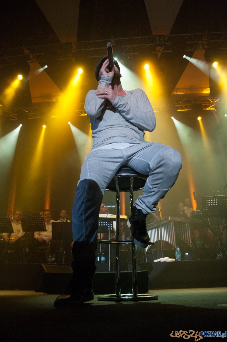 Symphonical Gentleman The Evolution & Cameralis Poznań Orchestra & Poznań Boys' Choir Foto: © lepszyPOZNAN.pl / Karolina Kiraga Symphonical Gentleman The Evolution & Cameralis Poznań Orchestra & Poznań Boys' Choir Foto: © lepszyPOZNAN.pl / Karolina Kiraga