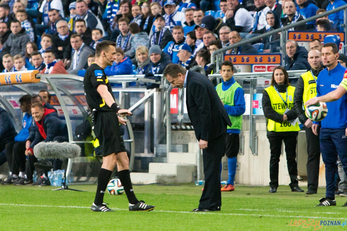 27. kolejka T-Mobile ekstraklasy - Lech Poznań - Korona Kielce Foto: lepszyPOZNAN.pl / Piotr Rychter 27. kolejka T-Mobile ekstraklasy - Lech Poznań - Korona Kielce Foto: lepszyPOZNAN.pl / Piotr Rychter