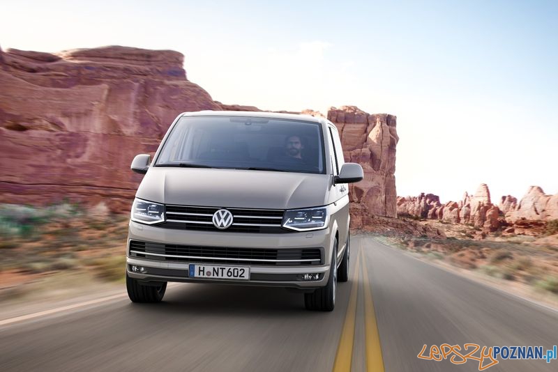 T6 produkowany w Antoninku Foto: T6 produkowany w Antoninku Foto: