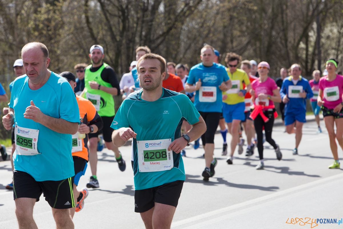 8 Poznań Półmaraton Foto: lepszyPOZNAN.pl / Piotr Rychter 8 Poznań Półmaraton Foto: lepszyPOZNAN.pl / Piotr Rychter
