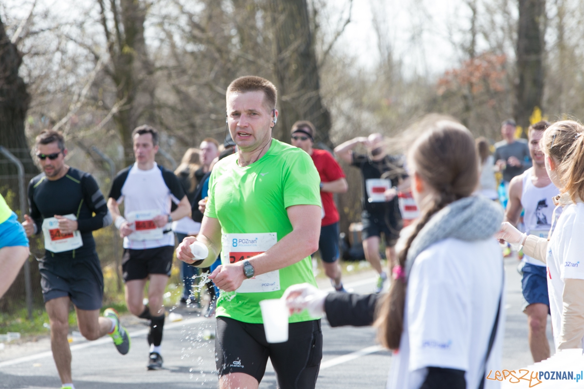 8 Poznań Półmaraton Foto: lepszyPOZNAN.pl / Piotr Rychter 8 Poznań Półmaraton Foto: lepszyPOZNAN.pl / Piotr Rychter