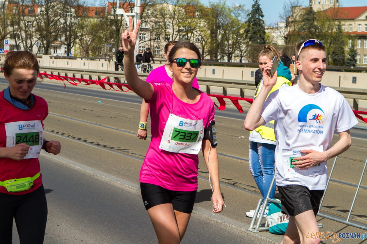 8 Poznań Maraton - 12.04.2015 r. Foto: LepszyPOZNAN.pl / Paweł Rychter 8 Poznań Maraton - 12.04.2015 r. Foto: LepszyPOZNAN.pl / Paweł Rychter