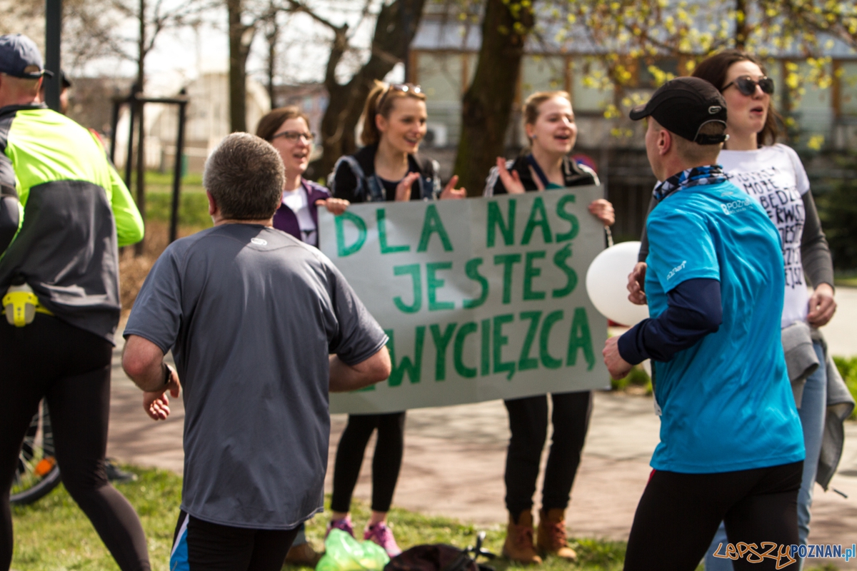 8 Poznań Maraton - 12.04.2015 r. Foto: LepszyPOZNAN.pl / Paweł Rychter 8 Poznań Maraton - 12.04.2015 r. Foto: LepszyPOZNAN.pl / Paweł Rychter