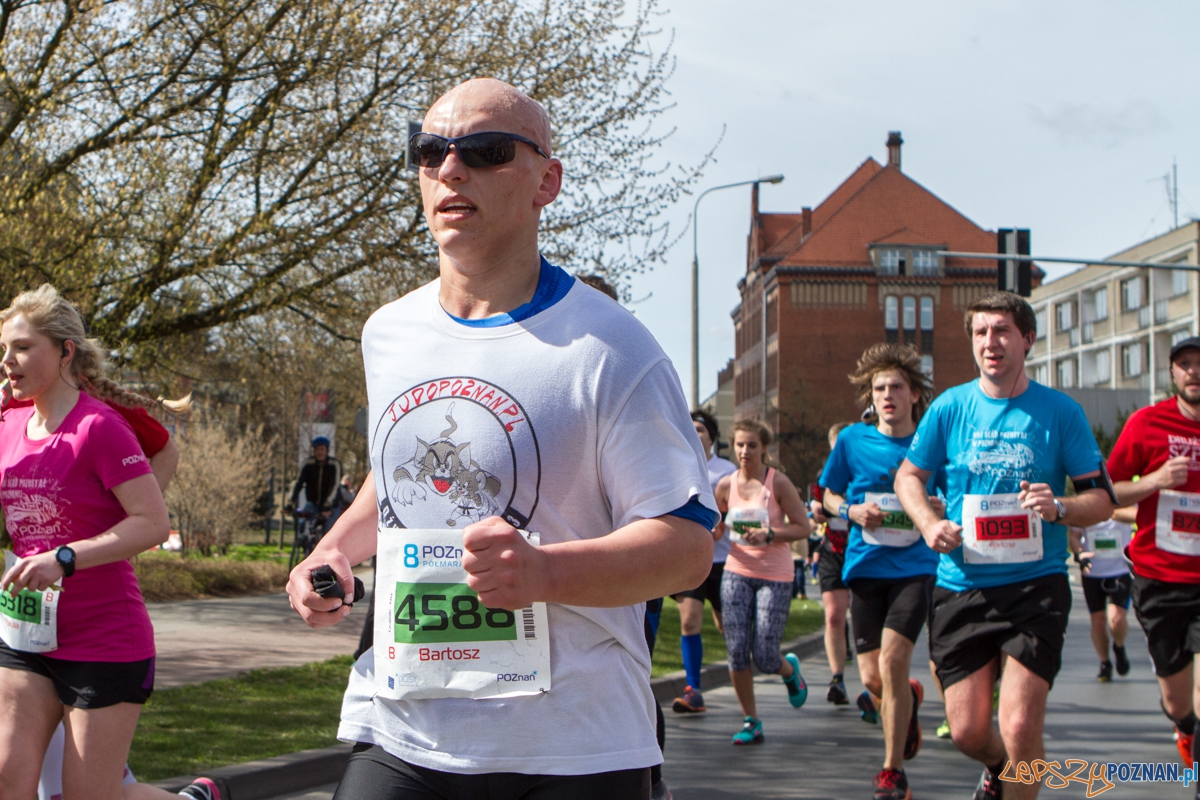 8 Poznań Maraton - 12.04.2015 r. Foto: LepszyPOZNAN.pl / Paweł Rychter 8 Poznań Maraton - 12.04.2015 r. Foto: LepszyPOZNAN.pl / Paweł Rychter