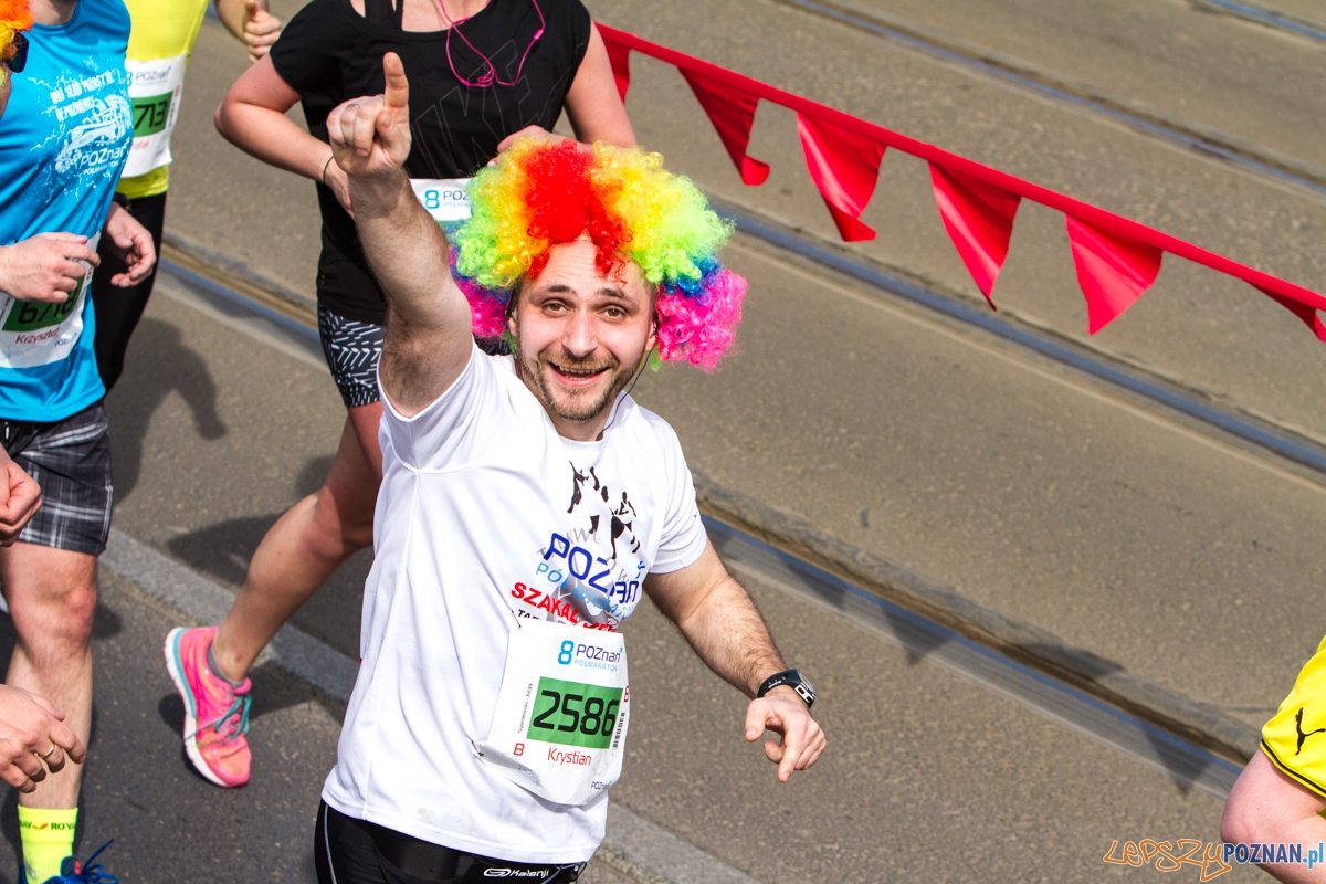 8 Poznań Maraton - 12.04.2015 r. Foto: LepszyPOZNAN.pl / Paweł Rychter 8 Poznań Maraton - 12.04.2015 r. Foto: LepszyPOZNAN.pl / Paweł Rychter