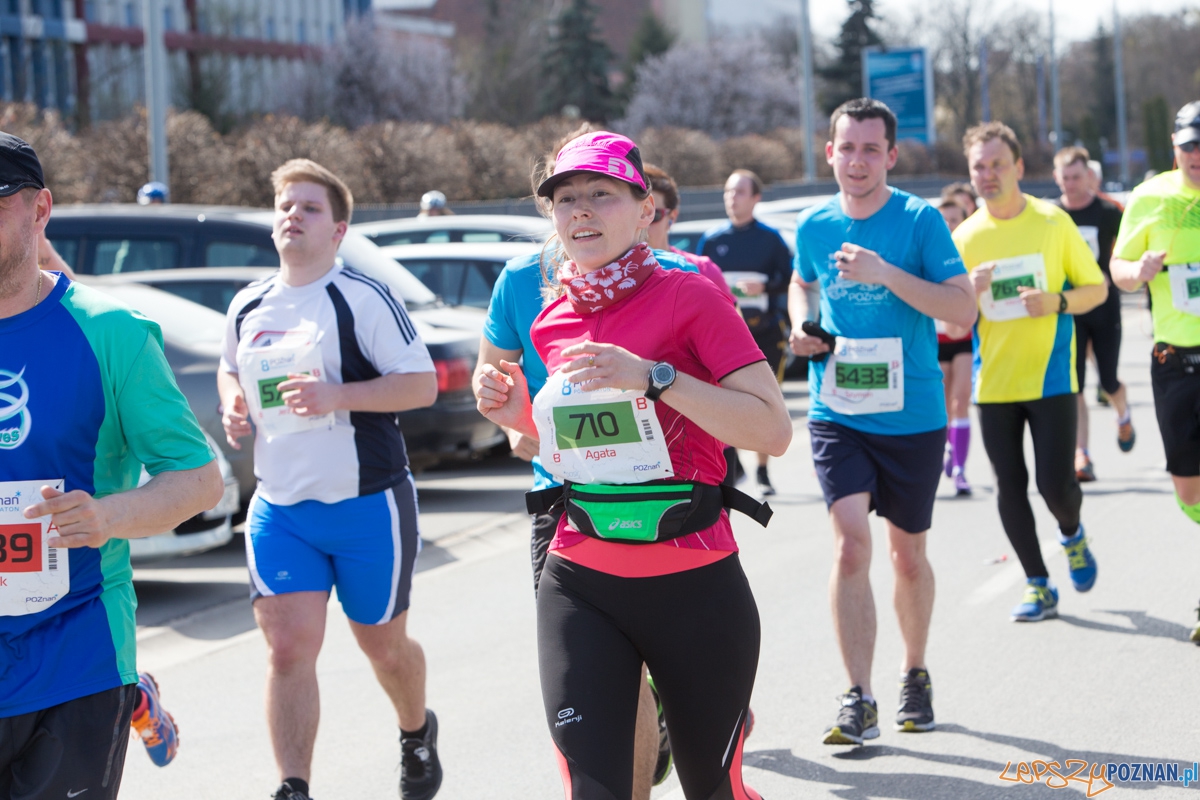 8 Poznań Półmaraton Foto: lepszyPOZNAN.pl / Piotr Rychter 8 Poznań Półmaraton Foto: lepszyPOZNAN.pl / Piotr Rychter