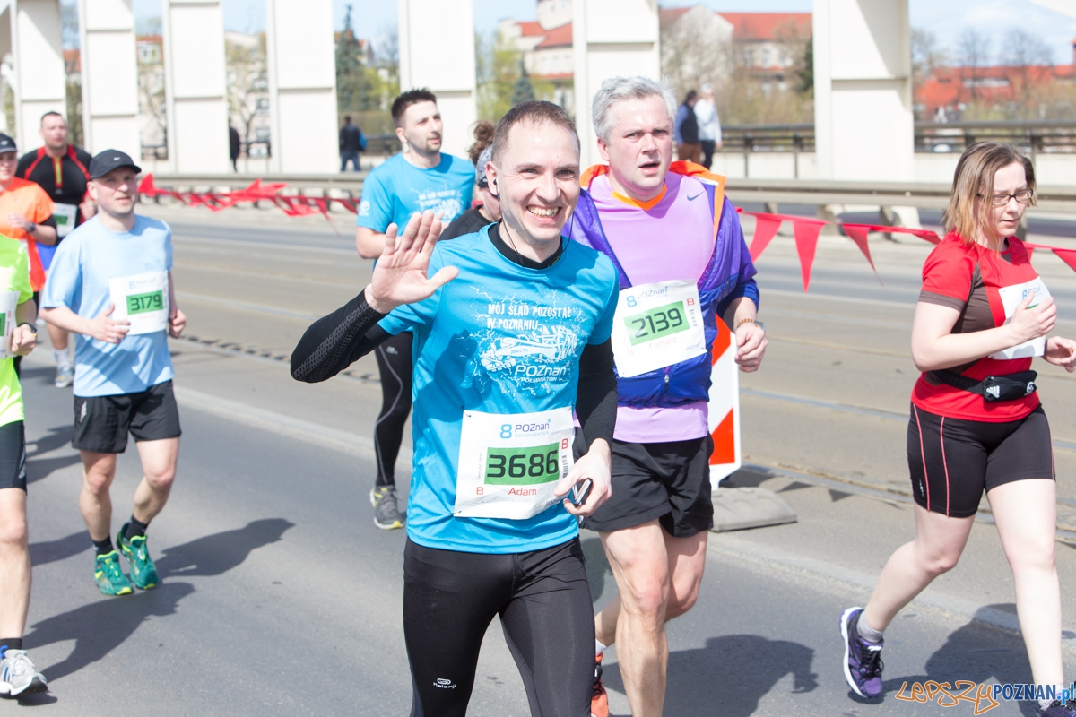 8 Poznań Półmaraton Foto: lepszyPOZNAN.pl / Piotr Rychter 8 Poznań Półmaraton Foto: lepszyPOZNAN.pl / Piotr Rychter