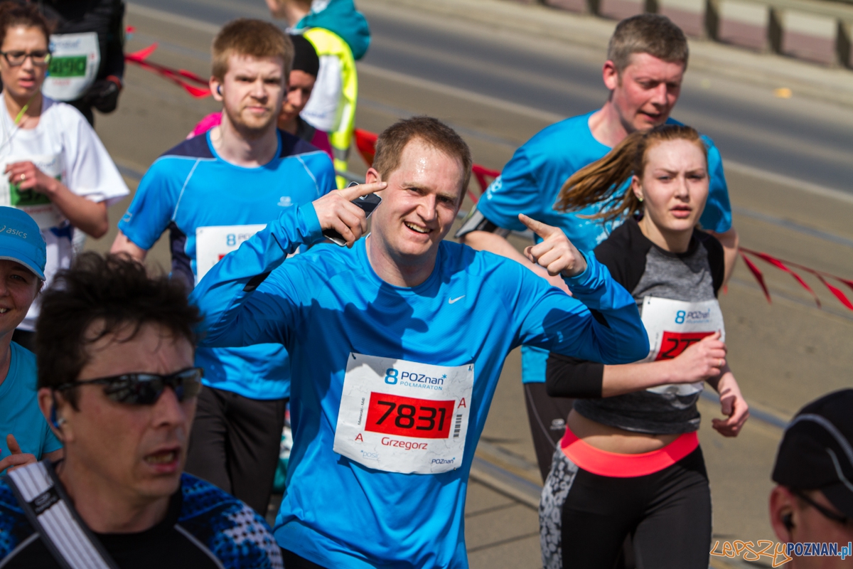 8 Poznań Maraton - 12.04.2015 r. Foto: LepszyPOZNAN.pl / Paweł Rychter 8 Poznań Maraton - 12.04.2015 r. Foto: LepszyPOZNAN.pl / Paweł Rychter