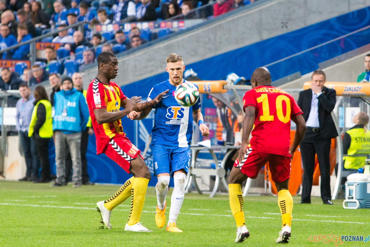 27. kolejka T-Mobile ekstraklasy - Lech Poznań - Korona Kielce Foto: lepszyPOZNAN.pl / Piotr Rychter 27. kolejka T-Mobile ekstraklasy - Lech Poznań - Korona Kielce Foto: lepszyPOZNAN.pl / Piotr Rychter