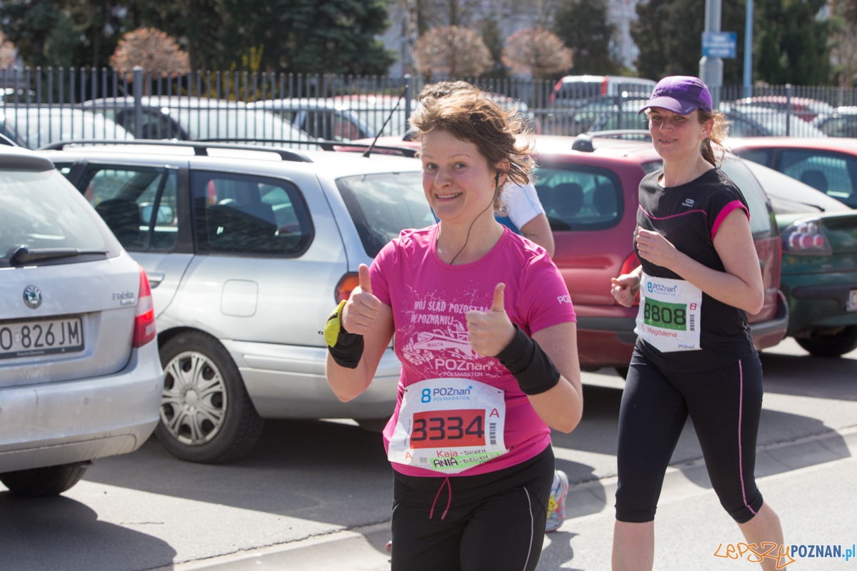 8 Poznań Półmaraton Foto: lepszyPOZNAN.pl / Piotr Rychter 8 Poznań Półmaraton Foto: lepszyPOZNAN.pl / Piotr Rychter