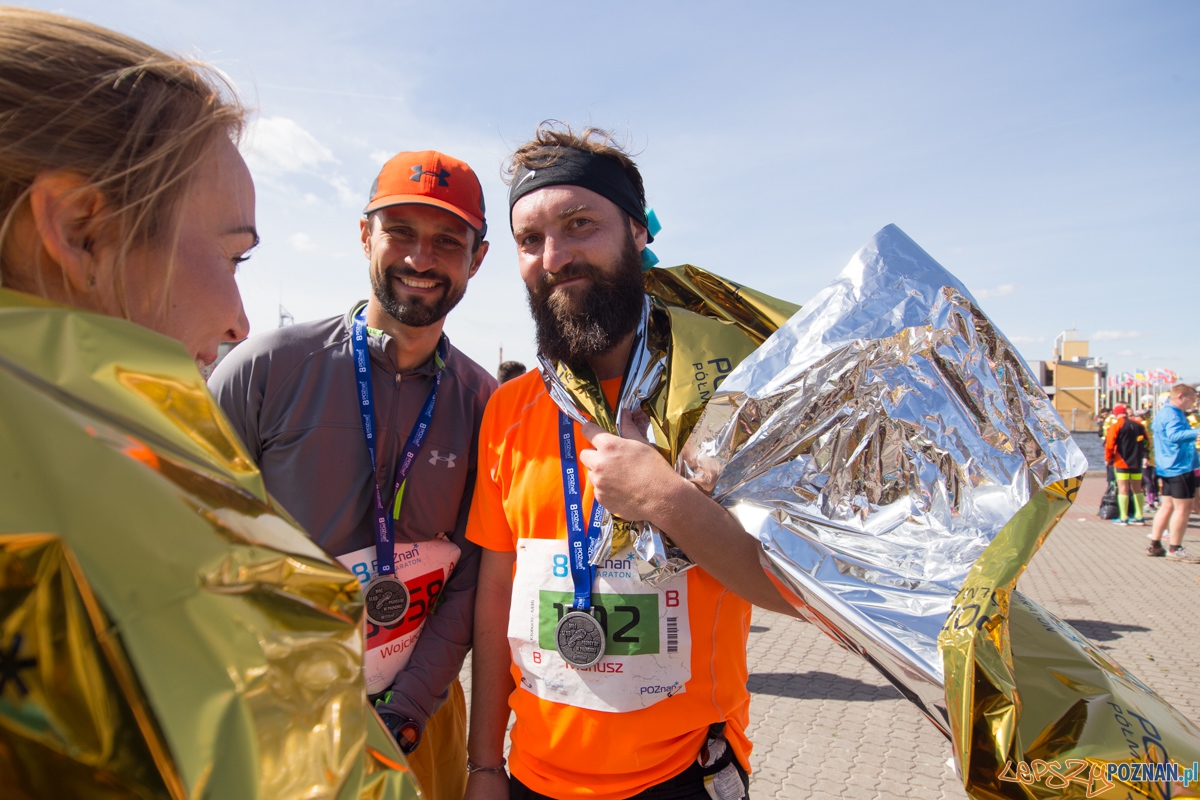 8 Poznań Półmaraton Foto: lepszyPOZNAN.pl / Piotr Rychter 8 Poznań Półmaraton Foto: lepszyPOZNAN.pl / Piotr Rychter