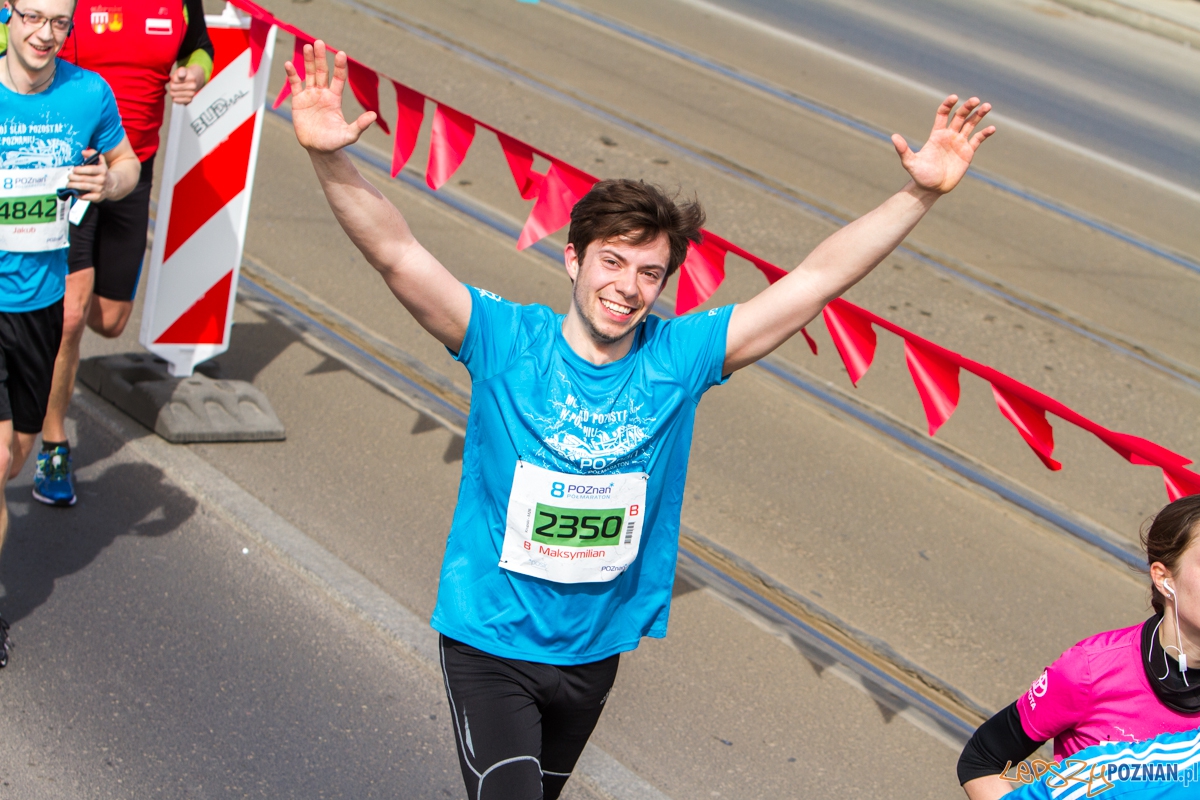 8 Poznań Maraton - 12.04.2015 r. Foto: LepszyPOZNAN.pl / Paweł Rychter 8 Poznań Maraton - 12.04.2015 r. Foto: LepszyPOZNAN.pl / Paweł Rychter