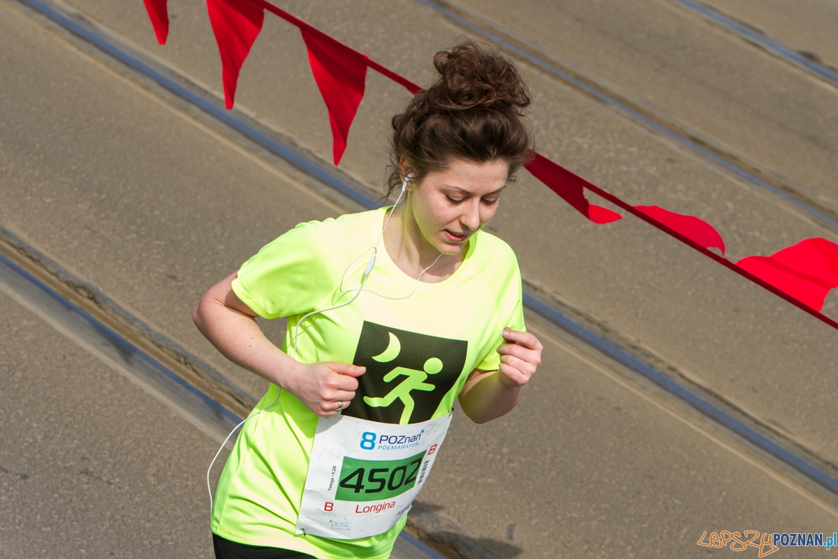 8 Poznań Maraton - 12.04.2015 r. Foto: LepszyPOZNAN.pl / Paweł Rychter 8 Poznań Maraton - 12.04.2015 r. Foto: LepszyPOZNAN.pl / Paweł Rychter