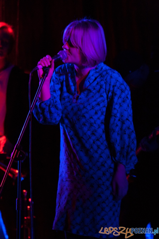 Ania Dąbrowska (26.04.2015) Centrum Kongresowo-Dydaktyczne Foto: © lepszyPOZNAN.pl / Karolina Kiraga Ania Dąbrowska (26.04.2015) Centrum Kongresowo-Dydaktyczne Foto: © lepszyPOZNAN.pl / Karolina Kiraga