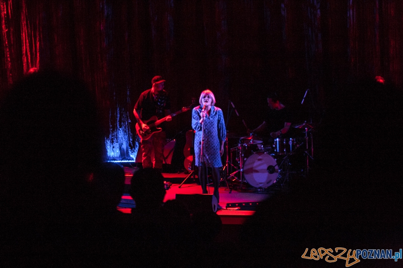 Ania Dąbrowska (26.04.2015) Centrum Kongresowo-Dydaktyczne Foto: © lepszyPOZNAN.pl / Karolina Kiraga Ania Dąbrowska (26.04.2015) Centrum Kongresowo-Dydaktyczne Foto: © lepszyPOZNAN.pl / Karolina Kiraga