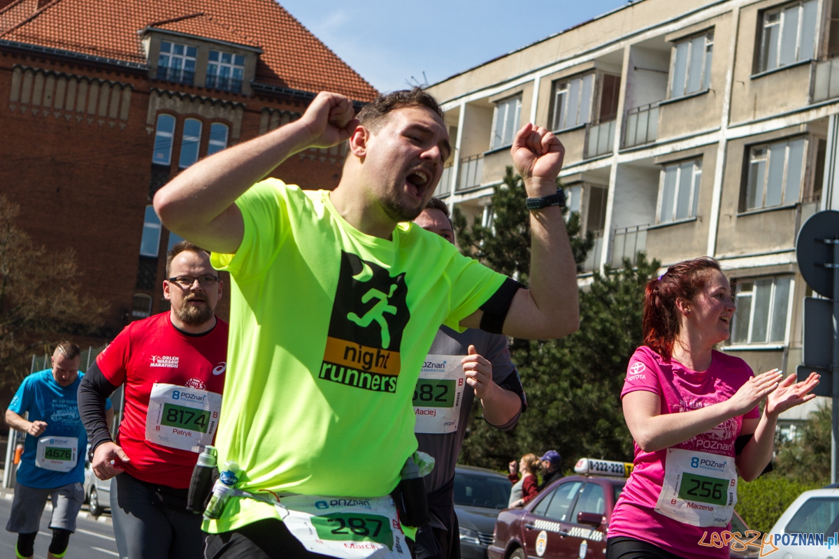 8 Poznań Maraton - 12.04.2015 r. Foto: LepszyPOZNAN.pl / Paweł Rychter 8 Poznań Maraton - 12.04.2015 r. Foto: LepszyPOZNAN.pl / Paweł Rychter