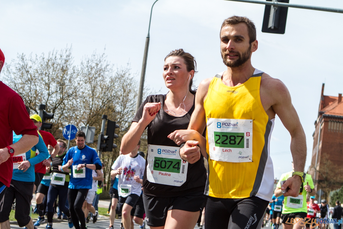 8 Poznań Maraton - 12.04.2015 r. Foto: LepszyPOZNAN.pl / Paweł Rychter 8 Poznań Maraton - 12.04.2015 r. Foto: LepszyPOZNAN.pl / Paweł Rychter