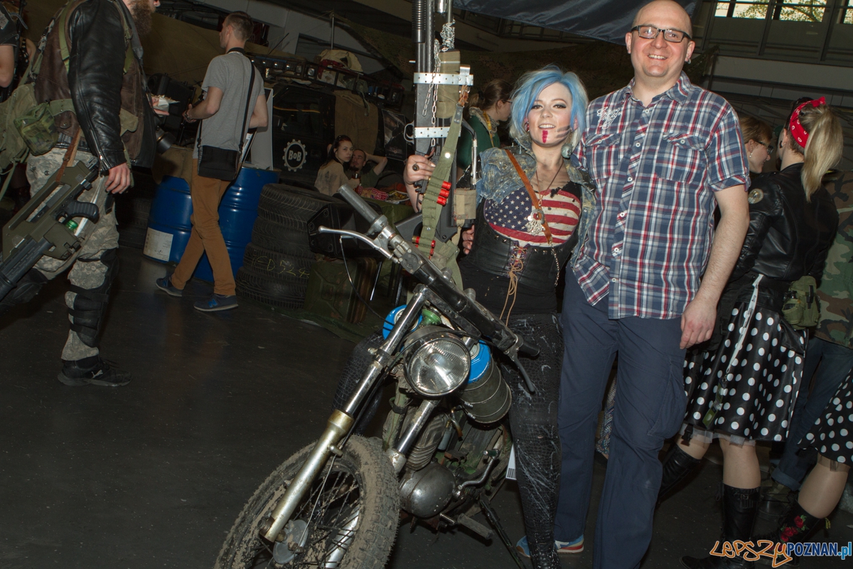 Pyrkon 2015 Foto: LepszyPOZNAN.pl / Paweł Rychter Pyrkon 2015 Foto: LepszyPOZNAN.pl / Paweł Rychter