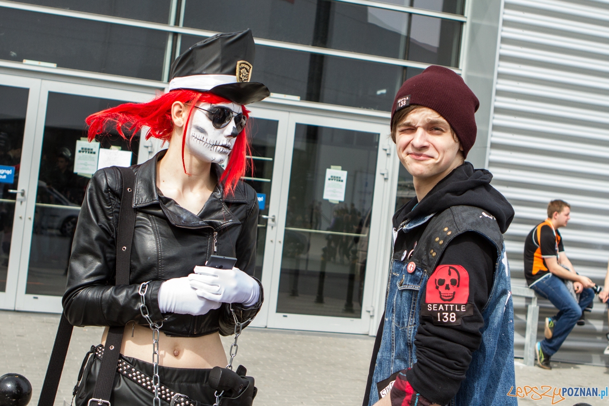 Pyrkon 2015 Foto: LepszyPOZNAN.pl / Paweł Rychter Pyrkon 2015 Foto: LepszyPOZNAN.pl / Paweł Rychter