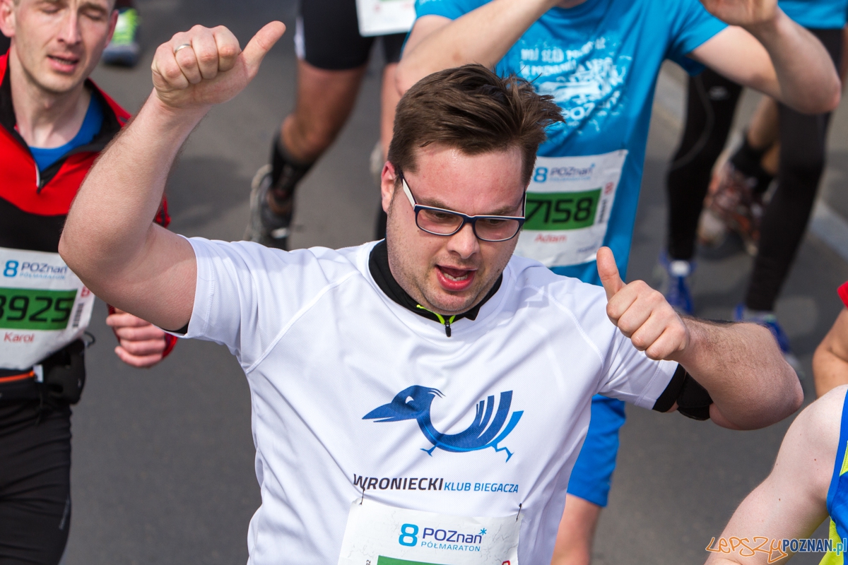 8 Poznań Maraton - 12.04.2015 r. Foto: LepszyPOZNAN.pl / Paweł Rychter 8 Poznań Maraton - 12.04.2015 r. Foto: LepszyPOZNAN.pl / Paweł Rychter
