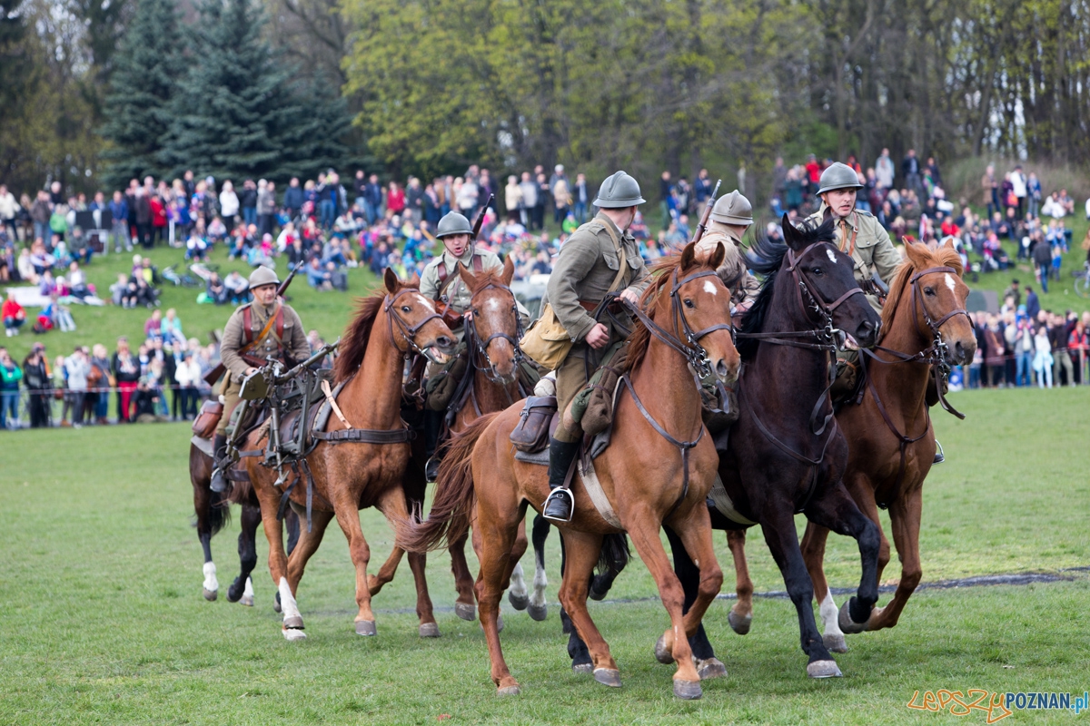XXX Dni Ułana Foto: lepszyPOZNAN.pl / Piotr Rychter XXX Dni Ułana Foto: lepszyPOZNAN.pl / Piotr Rychter