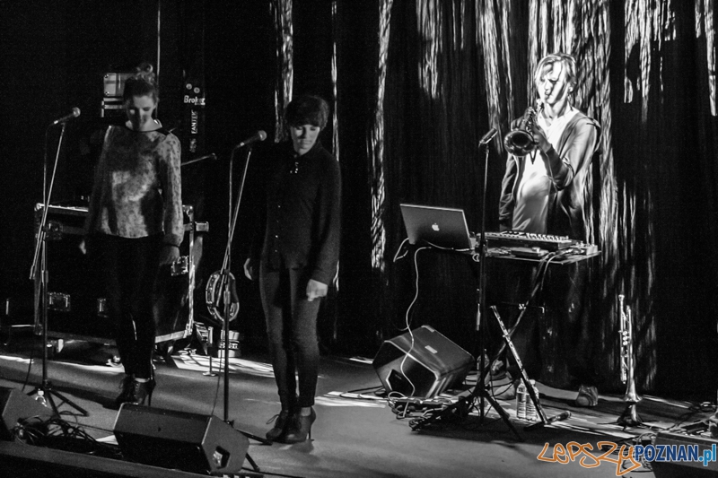 Ania Dąbrowska (26.04.2015) Centrum Kongresowo-Dydaktyczne Foto: © lepszyPOZNAN.pl / Karolina Kiraga Ania Dąbrowska (26.04.2015) Centrum Kongresowo-Dydaktyczne Foto: © lepszyPOZNAN.pl / Karolina Kiraga