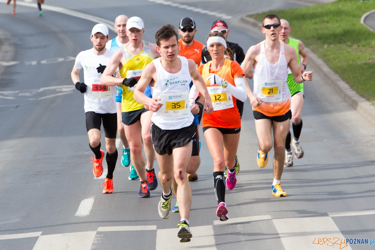 8 Poznań Półmaraton Foto: lepszyPOZNAN.pl / Piotr Rychter 8 Poznań Półmaraton Foto: lepszyPOZNAN.pl / Piotr Rychter