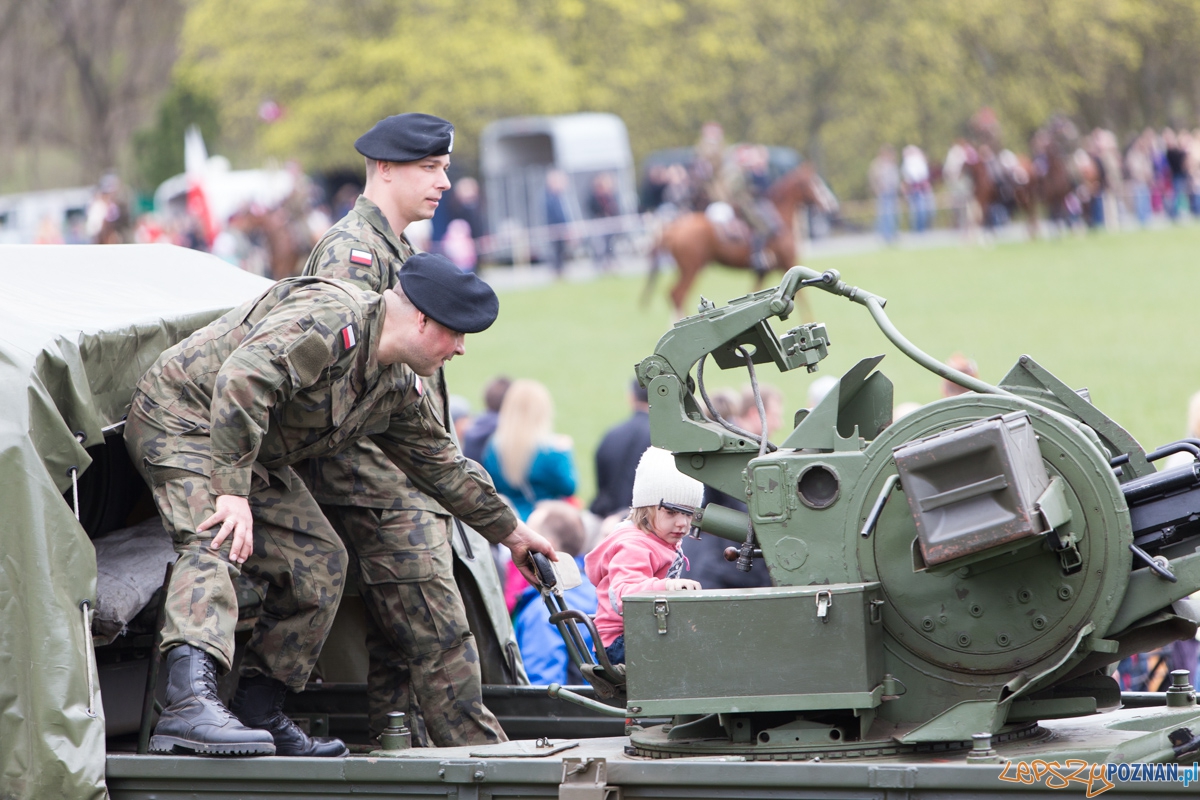 XXX Dni Ułana Foto: lepszyPOZNAN.pl / Piotr Rychter XXX Dni Ułana Foto: lepszyPOZNAN.pl / Piotr Rychter