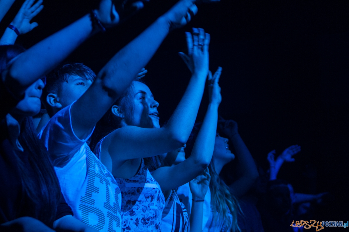 Grubson w Eskulapie - 10.04.2015 r. Foto: LepszyPOZNAN.pl / Paweł Rychter Grubson w Eskulapie - 10.04.2015 r. Foto: LepszyPOZNAN.pl / Paweł Rychter