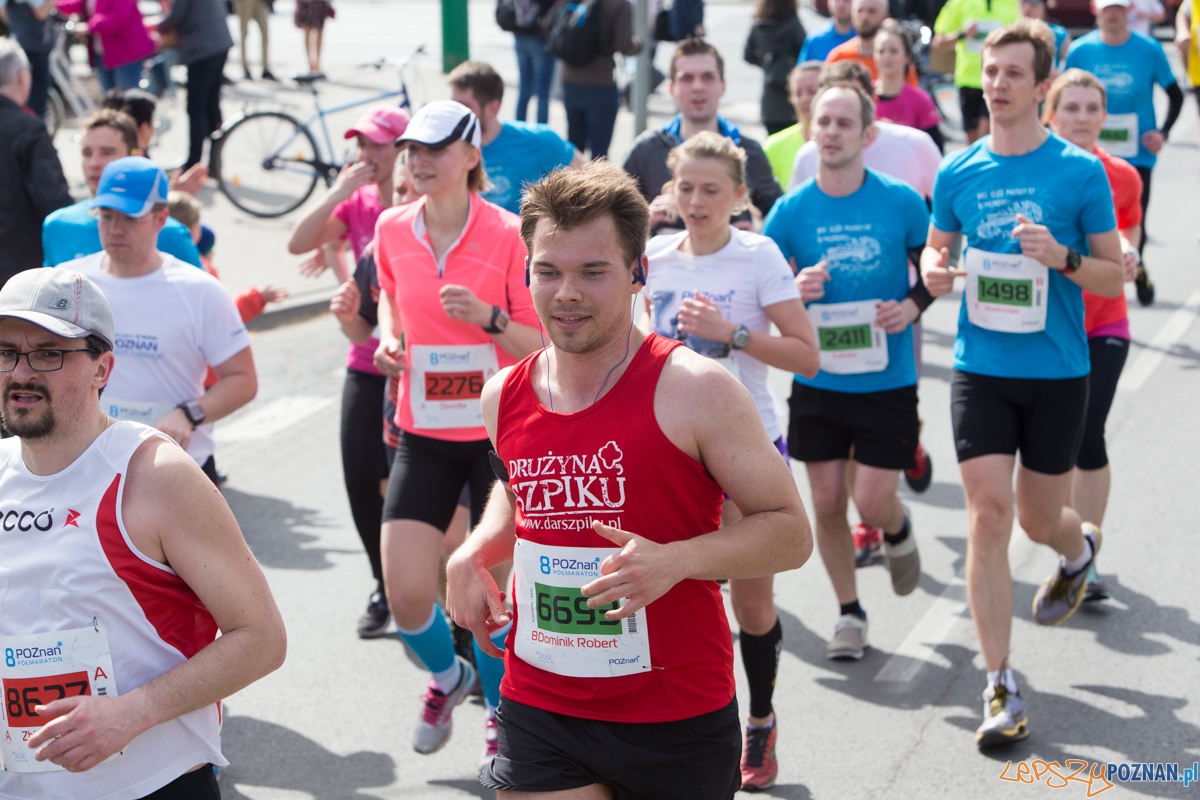 8 Poznań Półmaraton Foto: lepszyPOZNAN.pl / Piotr Rychter 8 Poznań Półmaraton Foto: lepszyPOZNAN.pl / Piotr Rychter