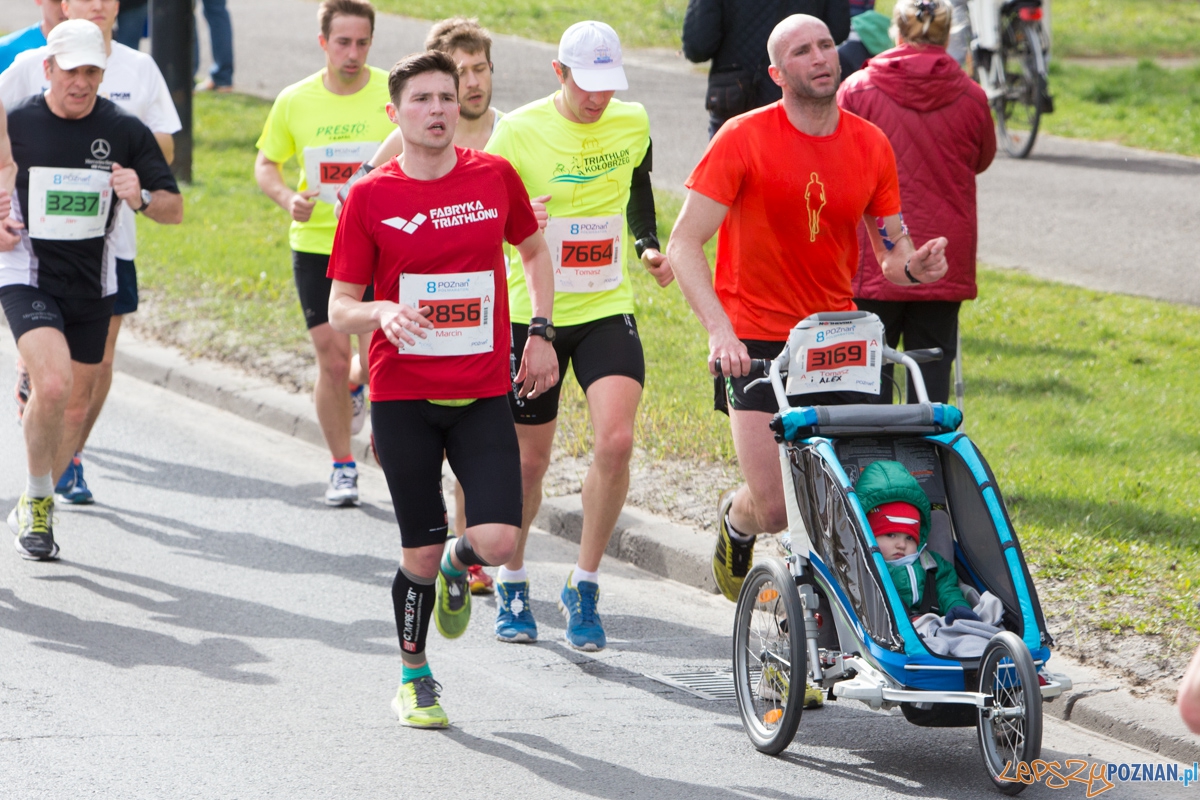 8 Poznań Półmaraton Foto: lepszyPOZNAN.pl / Piotr Rychter 8 Poznań Półmaraton Foto: lepszyPOZNAN.pl / Piotr Rychter
