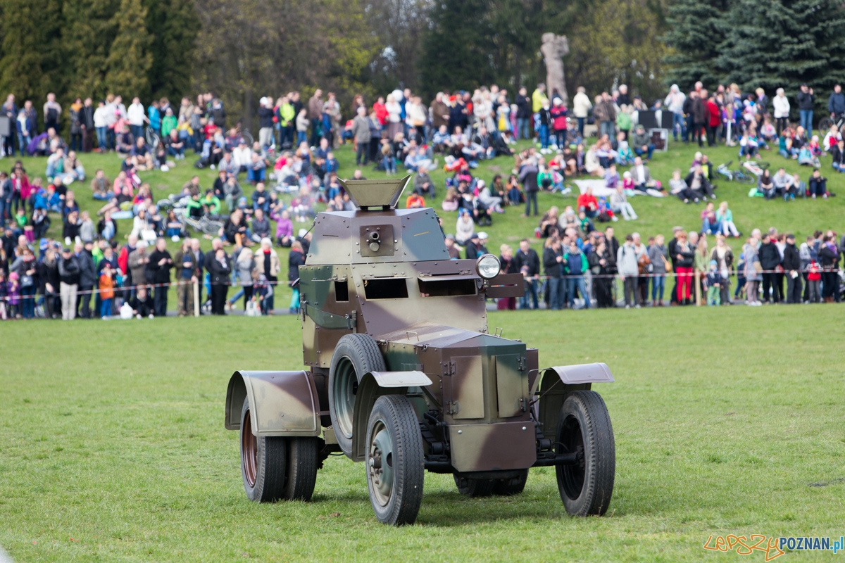 XXX Dni Ułana Foto: lepszyPOZNAN.pl / Piotr Rychter XXX Dni Ułana Foto: lepszyPOZNAN.pl / Piotr Rychter