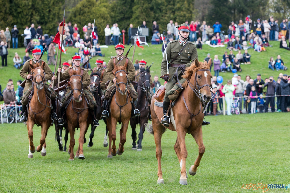 XXX Dni Ułana Foto: lepszyPOZNAN.pl / Piotr Rychter XXX Dni Ułana Foto: lepszyPOZNAN.pl / Piotr Rychter
