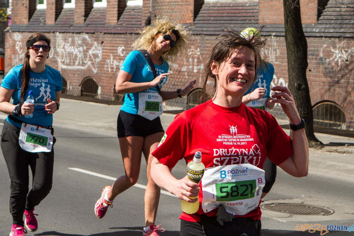 8 Poznań Maraton - 12.04.2015 r. Foto: LepszyPOZNAN.pl / Paweł Rychter 8 Poznań Maraton - 12.04.2015 r. Foto: LepszyPOZNAN.pl / Paweł Rychter