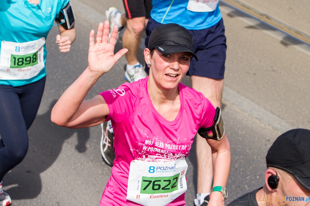 8 Poznań Maraton - 12.04.2015 r. Foto: LepszyPOZNAN.pl / Paweł Rychter 8 Poznań Maraton - 12.04.2015 r. Foto: LepszyPOZNAN.pl / Paweł Rychter