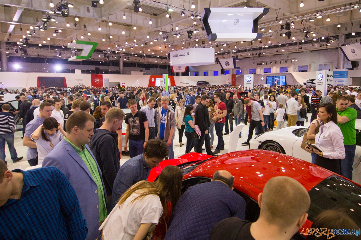 Motor Show 2015 Foto: lepszyPOZNAN.pl / Piotr Rychter Motor Show 2015 Foto: lepszyPOZNAN.pl / Piotr Rychter