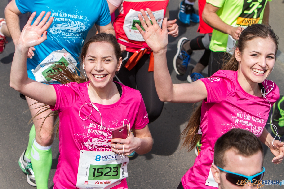 8 Poznań Maraton - 12.04.2015 r. Foto: LepszyPOZNAN.pl / Paweł Rychter 8 Poznań Maraton - 12.04.2015 r. Foto: LepszyPOZNAN.pl / Paweł Rychter