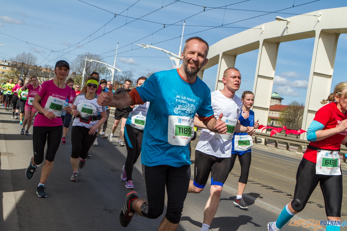 8 Poznań Maraton - 12.04.2015 r. Foto: LepszyPOZNAN.pl / Paweł Rychter 8 Poznań Maraton - 12.04.2015 r. Foto: LepszyPOZNAN.pl / Paweł Rychter