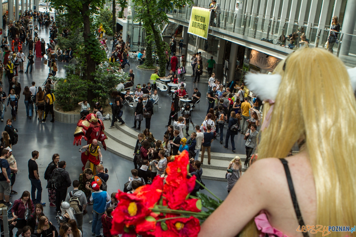 Pyrkon 2015 Foto: LepszyPOZNAN.pl / Paweł Rychter Pyrkon 2015 Foto: LepszyPOZNAN.pl / Paweł Rychter