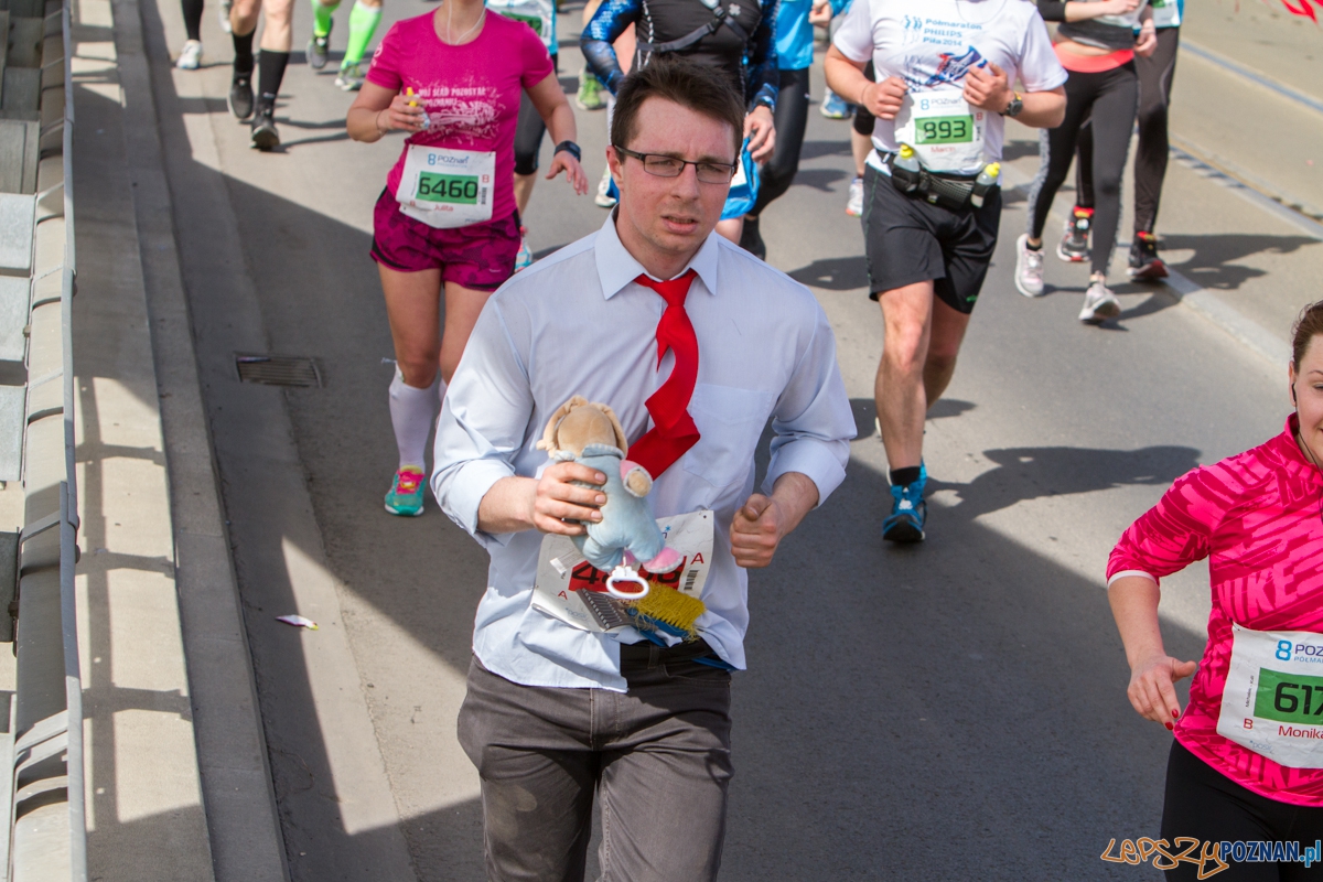8 Poznań Maraton - 12.04.2015 r. Foto: LepszyPOZNAN.pl / Paweł Rychter 8 Poznań Maraton - 12.04.2015 r. Foto: LepszyPOZNAN.pl / Paweł Rychter