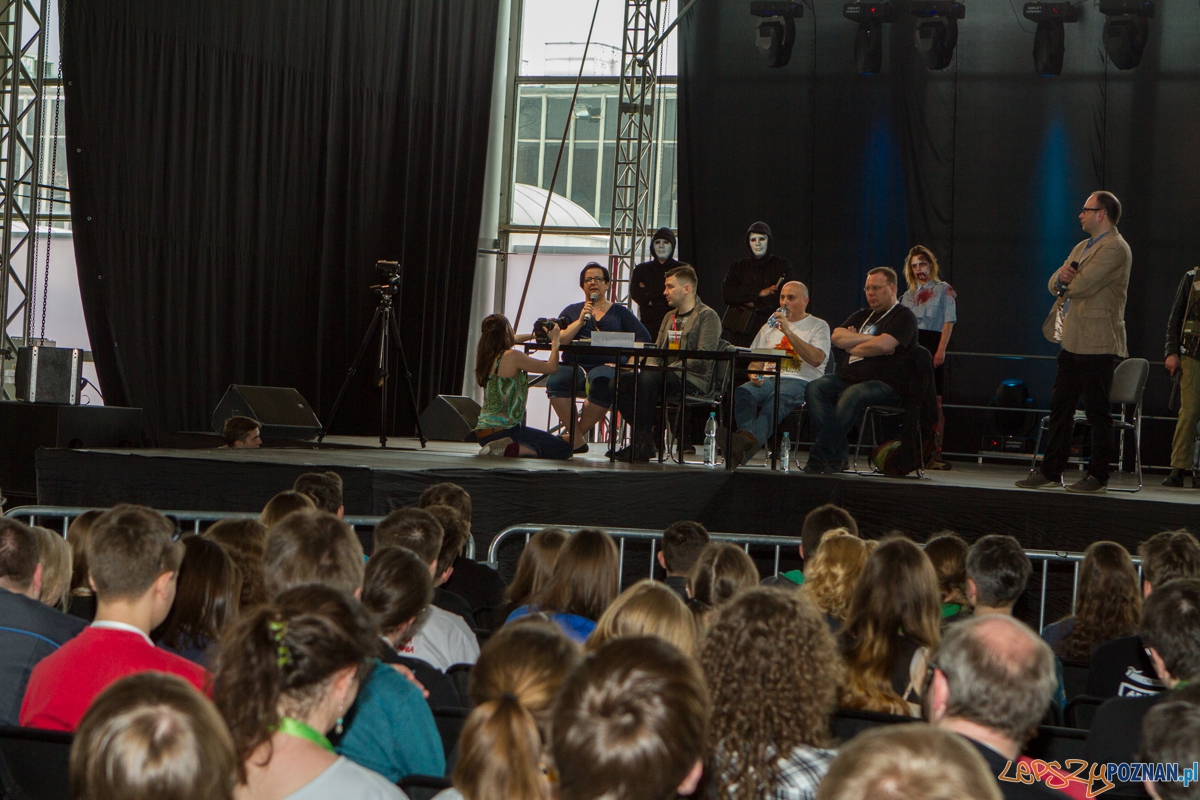 Pyrkon 2015 Foto: LepszyPOZNAN.pl / Paweł Rychter Pyrkon 2015 Foto: LepszyPOZNAN.pl / Paweł Rychter