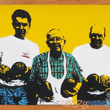 Les trois boulangers Foto: Hangar’t / Dom Bretanii Les trois boulangers Foto: Hangar’t / Dom Bretanii