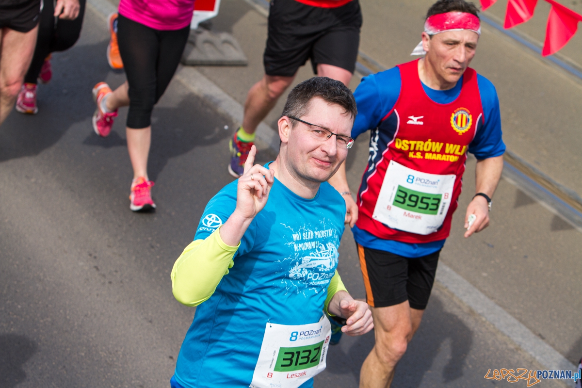 8 Poznań Maraton - 12.04.2015 r. Foto: LepszyPOZNAN.pl / Paweł Rychter 8 Poznań Maraton - 12.04.2015 r. Foto: LepszyPOZNAN.pl / Paweł Rychter